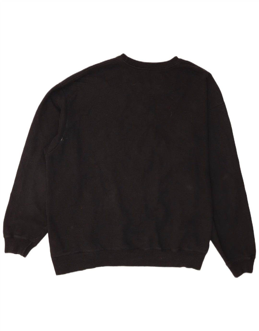 Champion moletom masculino jumper 3XL algodão preto