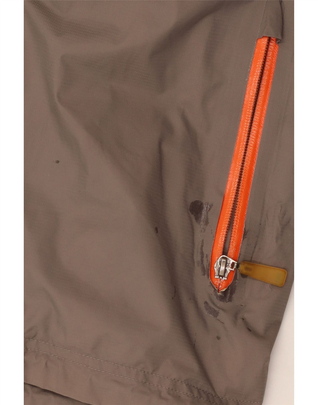 Jaqueta de chuva masculina Helly Hansen Reino Unido 40 grande nylon cinza