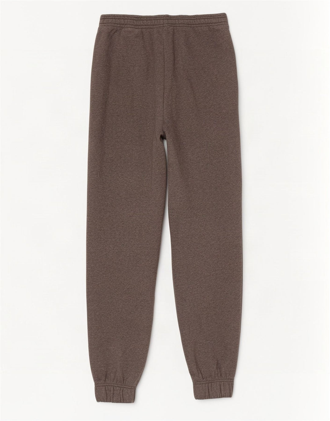 Calça de treino masculina Nike joggers pequeno algodão cinza
