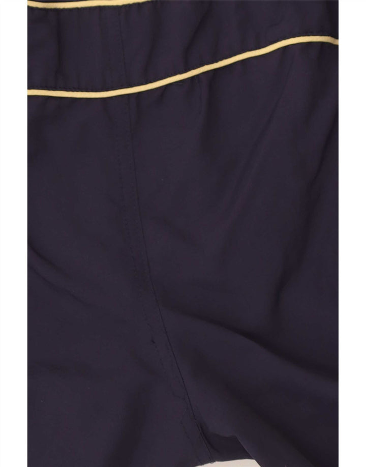 Diadora Mens Sport Shorts Grande Poliamida Azul Marinho