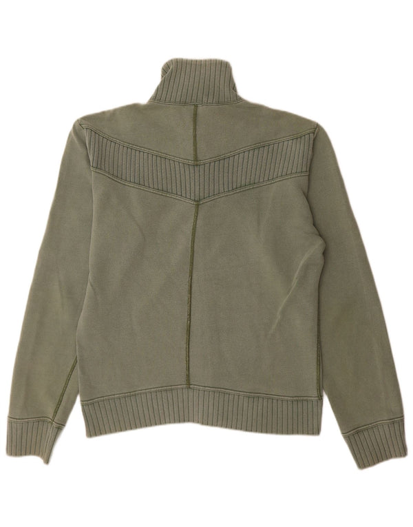 Suéter Cardigan Masculino Diesel 2XL Algodão Verde