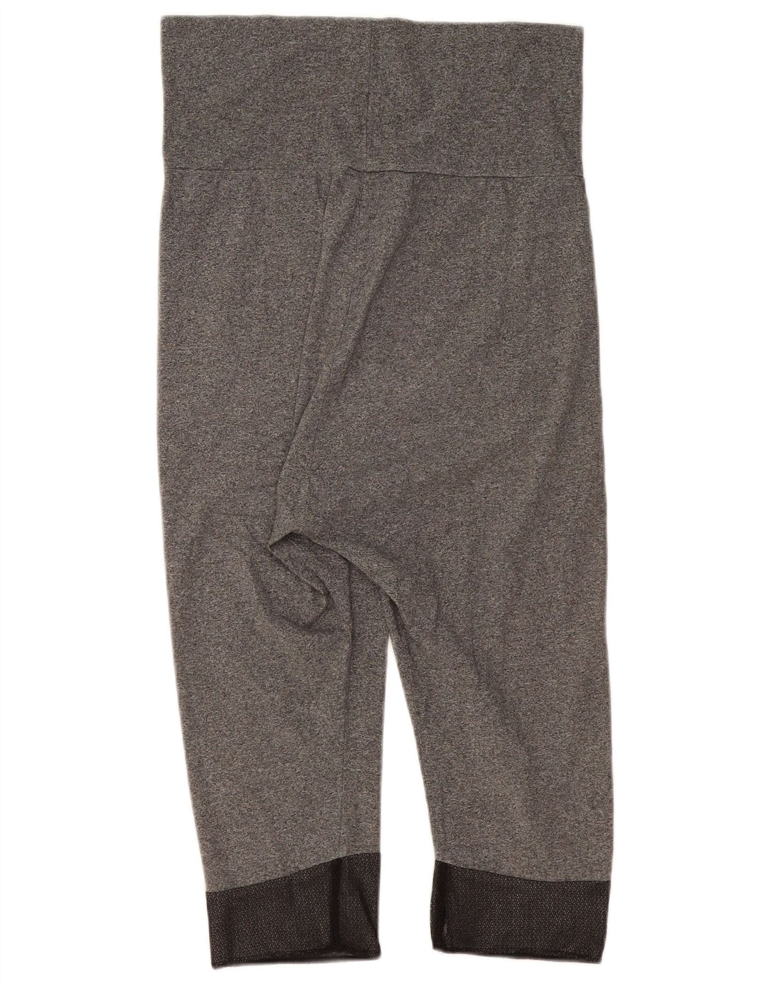 Leggings capri femininas Freddy IT 46 algodão manchado cinza grande