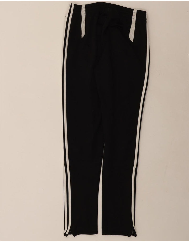 Calças de treino Adidas Boys Climacool 15-16 anos preto colorblock