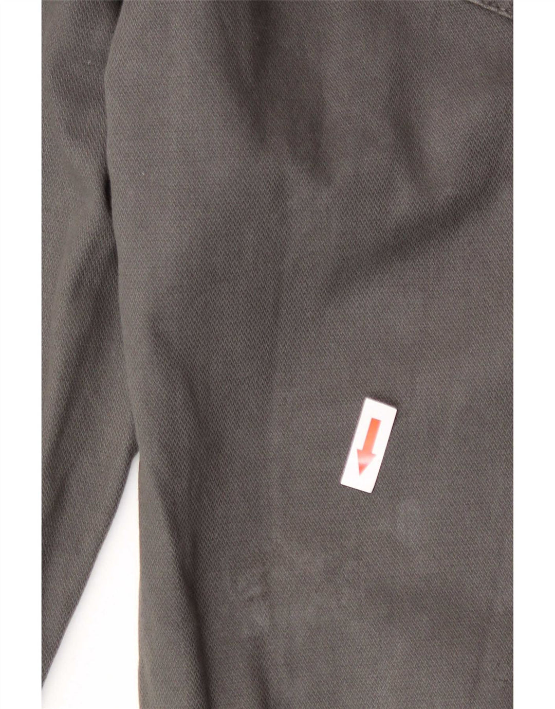 Zara Mens Slim Calça Casual EU 40 Médio W31 L32 Cinza