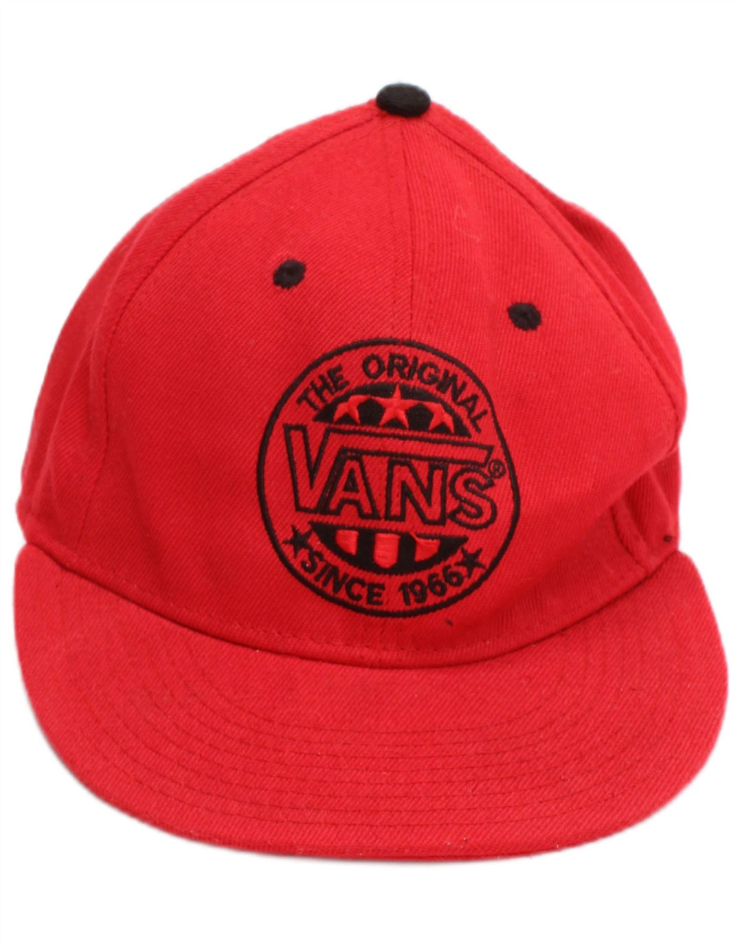 Boné Vans Masculino Graphic Snapback Tamanho Único Vermelho
