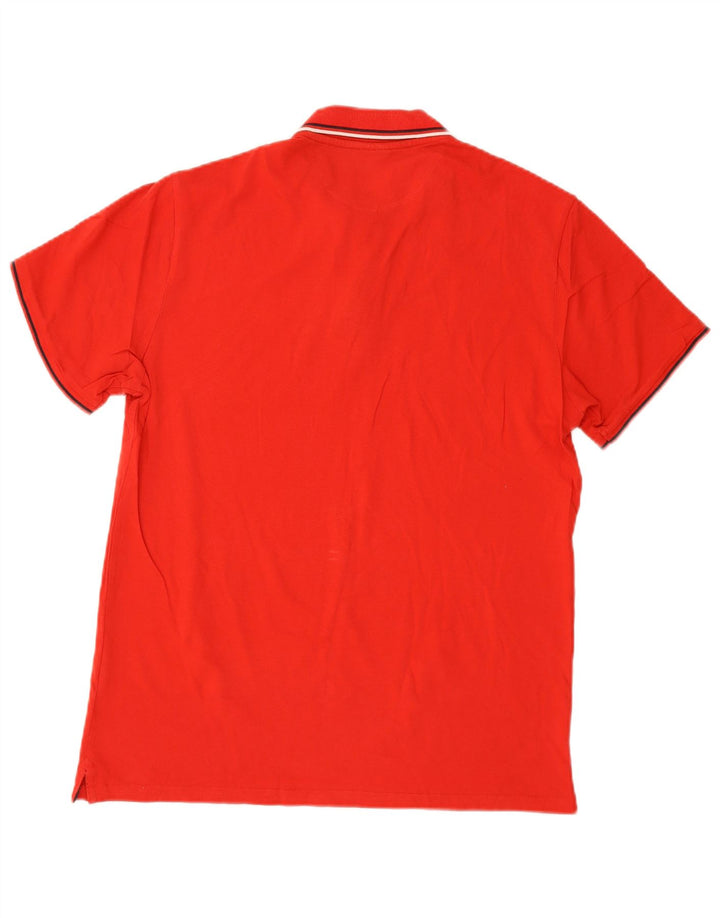 Camisa polo masculina CHAMPION XL vermelha