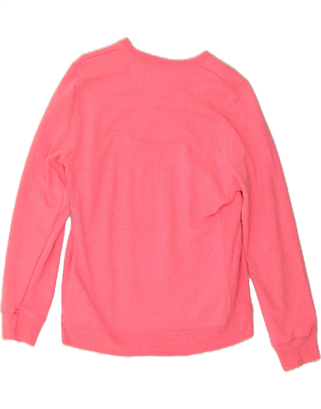 CHAMPION Womens Sweatshirt Jumper UK 18 XL Pink Cotton Vintage Champion and Second-Hand Champion from Messina Hembry 