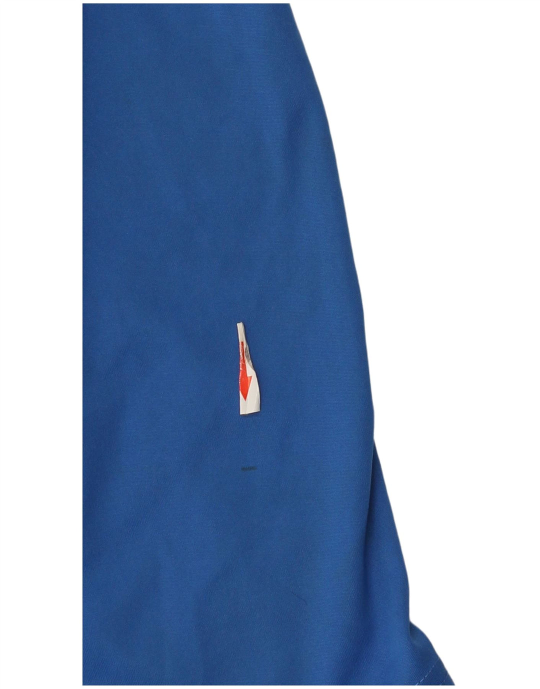 Shorts esportivos masculinos Nike grande poliéster azul