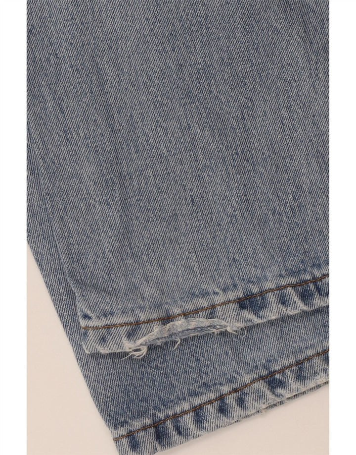 Jeans Wrangler Masculino Reto W32 L34 Azul