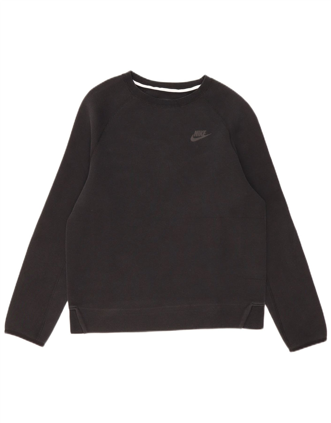 Moletom Nike Boys Jumper 13-14 Anos XL Preto Algodão