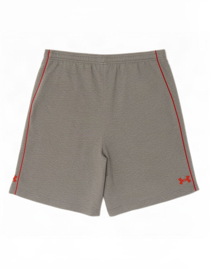 Under Armour Mens Sport Shorts Grande Poliéster Cinza