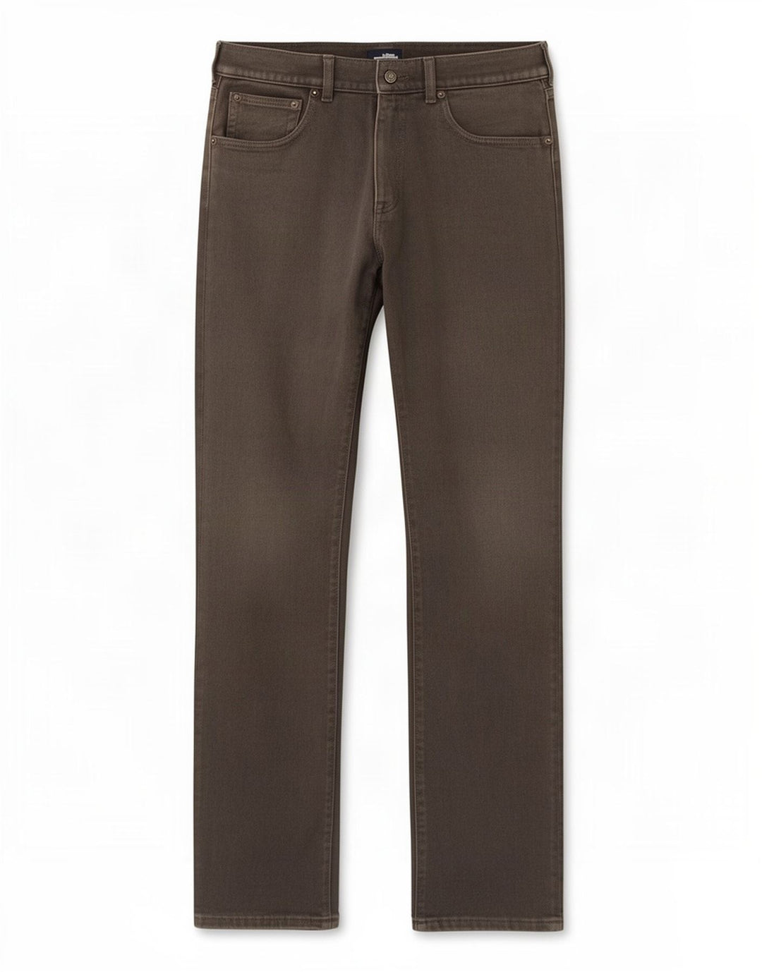 Jeans retos masculinos Gant W34 L32 cinza