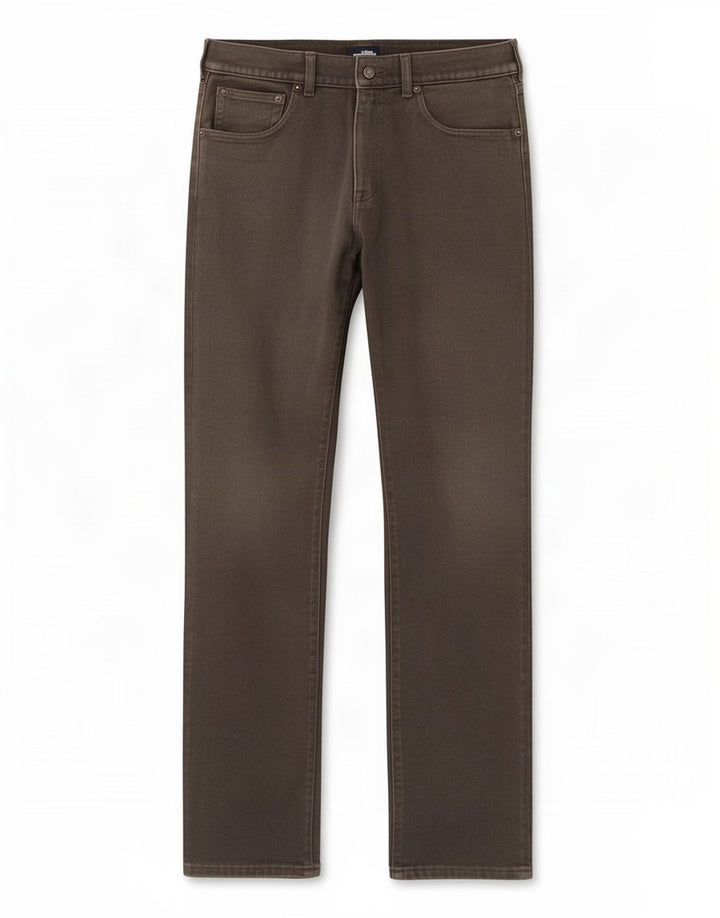 Jeans retos masculinos Gant W34 L32 cinza