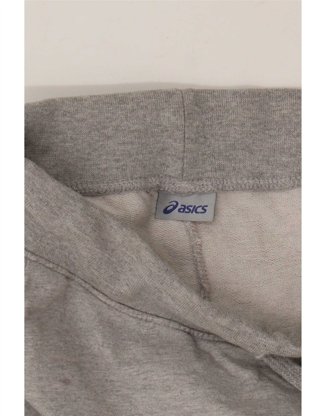 Calça de treino feminina Asics Joggers UK 6 XS cinza