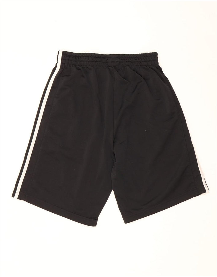 Adidas Mens Primegreen Sport Shorts Médio Preto Poliéster