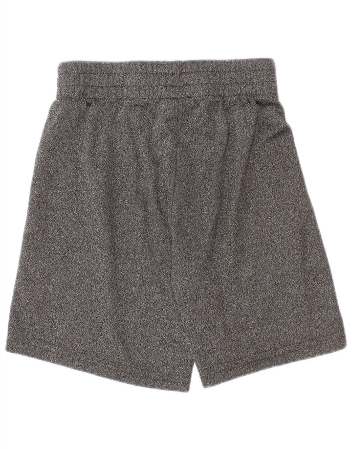 Shorts esportivos Puma Meninos 3-4 Anos 2XS Cinza