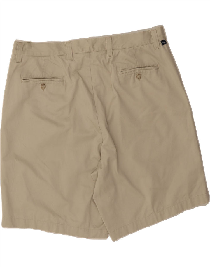 DOCKERS Mens Chino Shorts W38 XL Beige Cotton Vintage Dockers and Second-Hand Dockers from Messina Hembry 