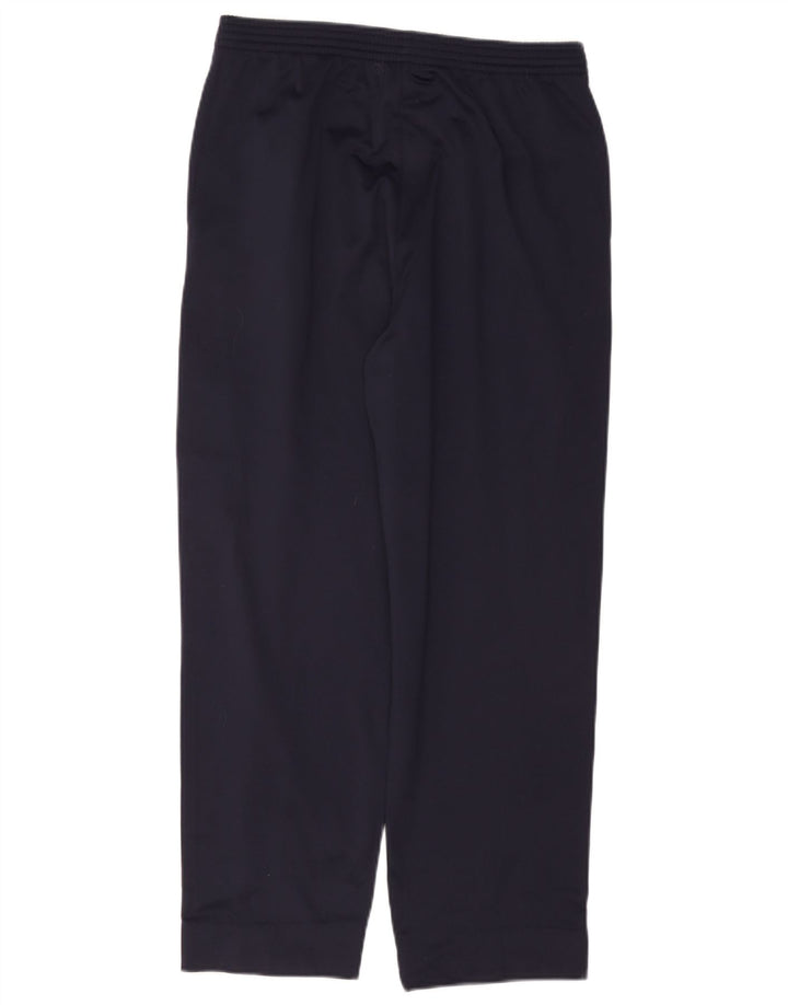 Calça esportiva masculina Champion grande poliéster azul marinho
