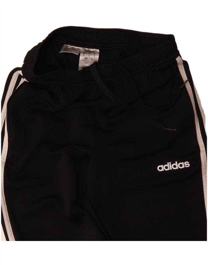 Calça Adidas Aeroready Masculina Pequena Poliéster Preto