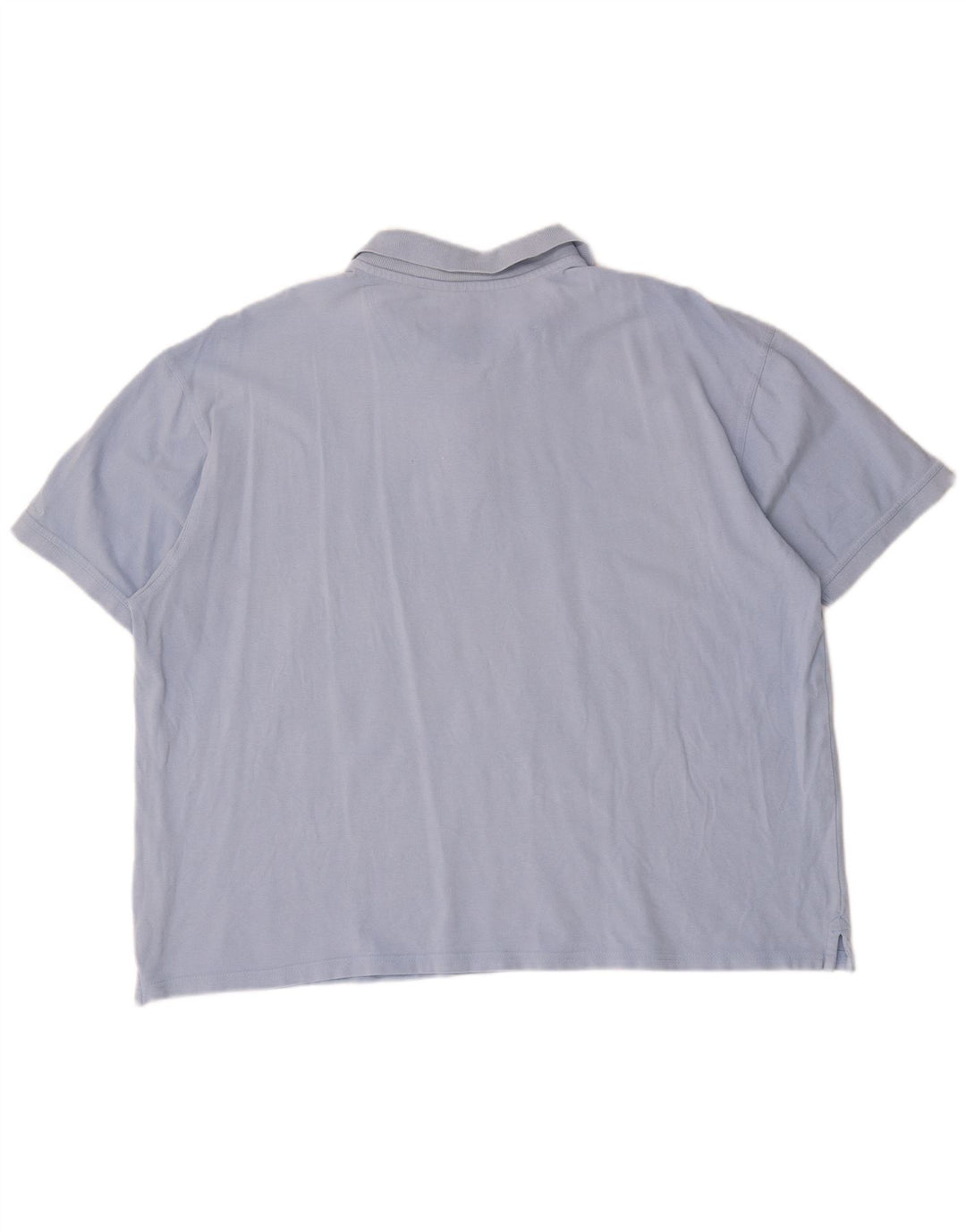 Camisa polo masculina James Pringle 2XL algodão azul