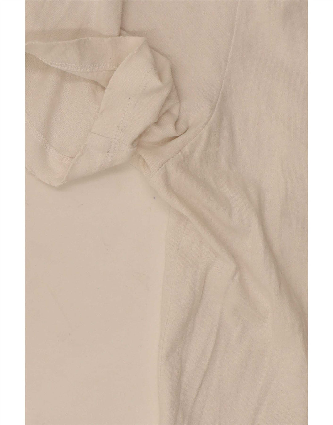 Replay Camiseta masculina gráfica Top médio algodão branco