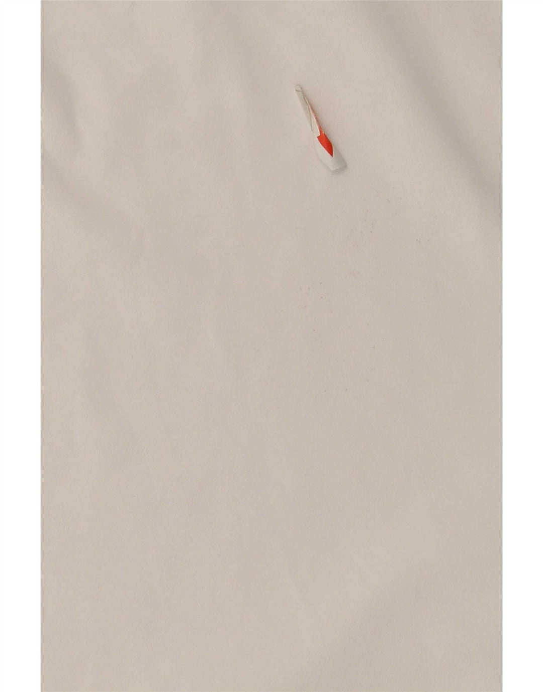 Camisa polo feminina Lacoste tamanho 42 grande poliéster colorblock branco