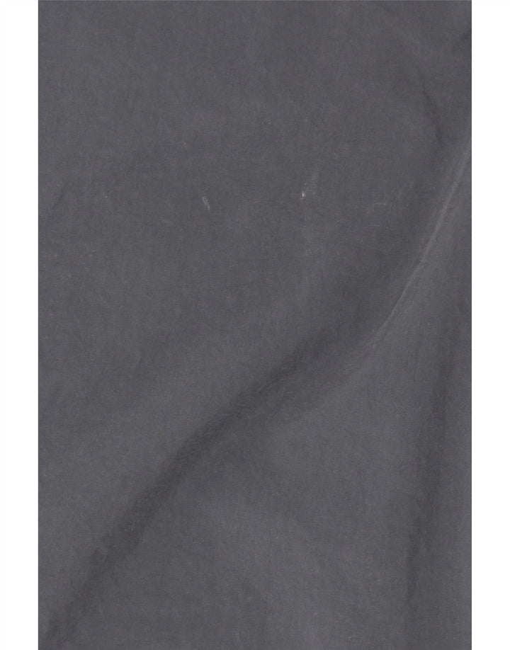 Camisa masculina de manga curta ADIDAS UK 46/48 XL azul marinho poliéster