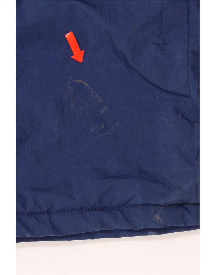 Calças de esqui femininas Diadora UK 20 2XL azul poliéster