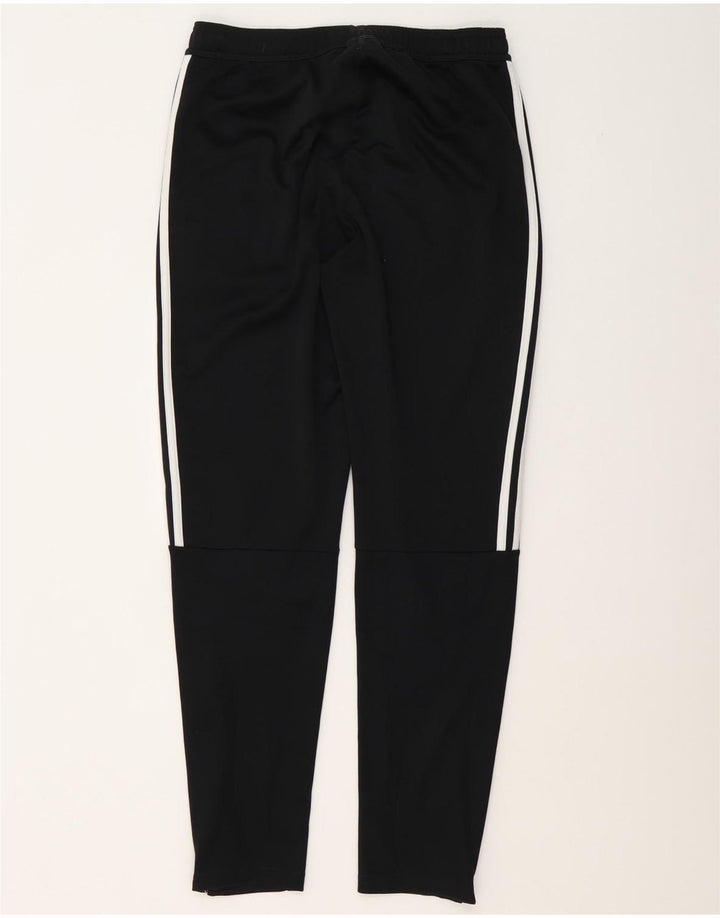 Calça Adidas Mens Treino Médio Poliéster Preto