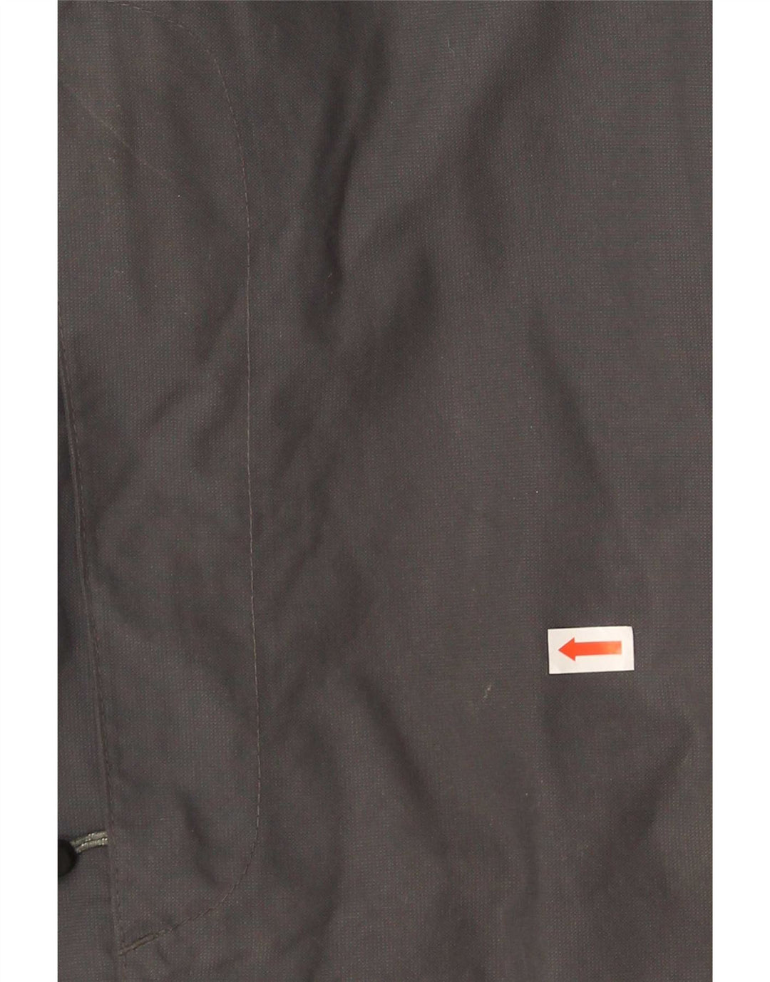 Jaqueta de chuva masculina Berghaus com capuz UK 40 grande poliamida azul marinho