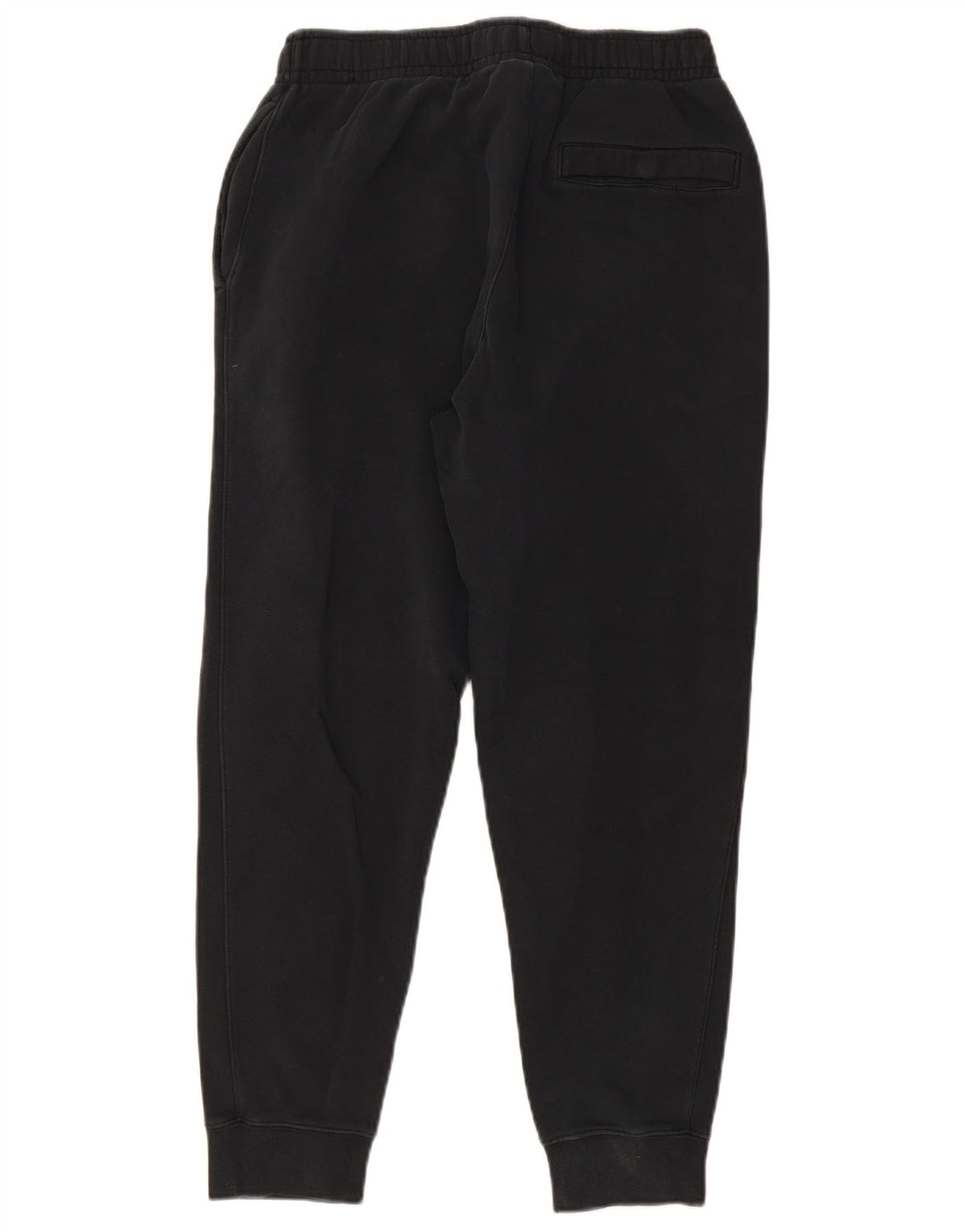 Calça de treino masculina Nike joggers médio preto algodão