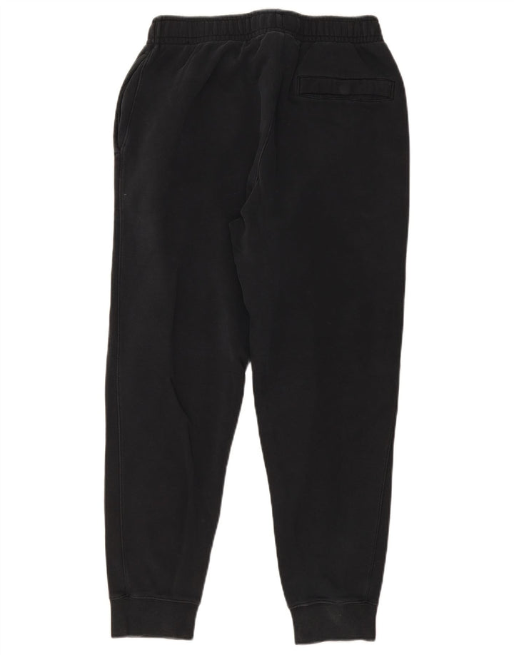 Calça de treino masculina Nike joggers médio preto algodão
