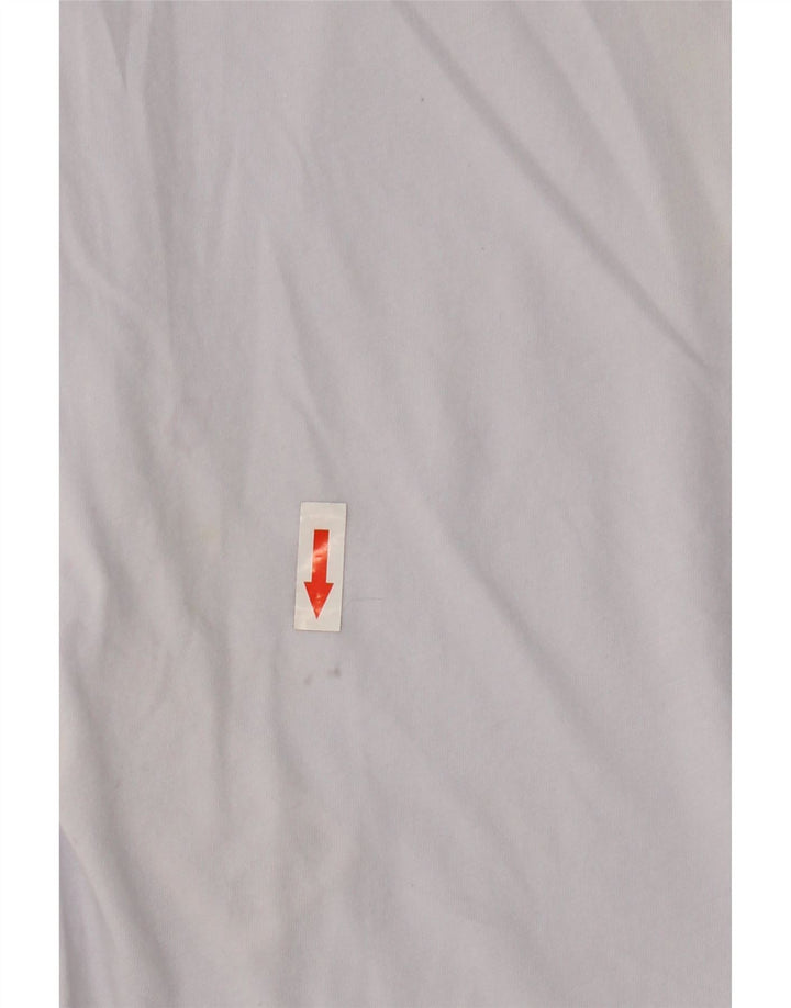 Gant Camiseta masculina gráfica Top XL algodão azul