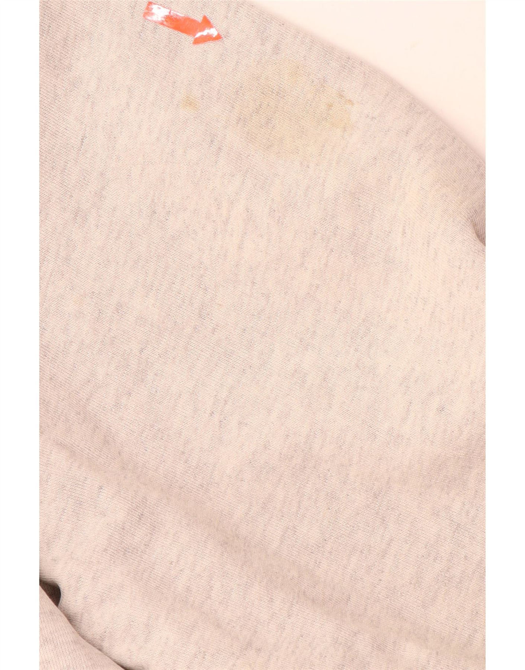 CHAMPION Suéter com capuz gráfico masculino XL algodão cinza