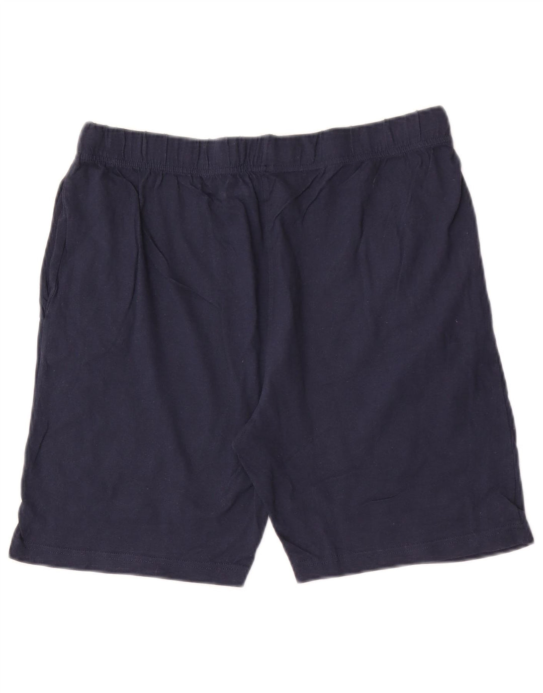 Bench Mens Graphic Sport Shorts Médio Azul Marinho Algodão