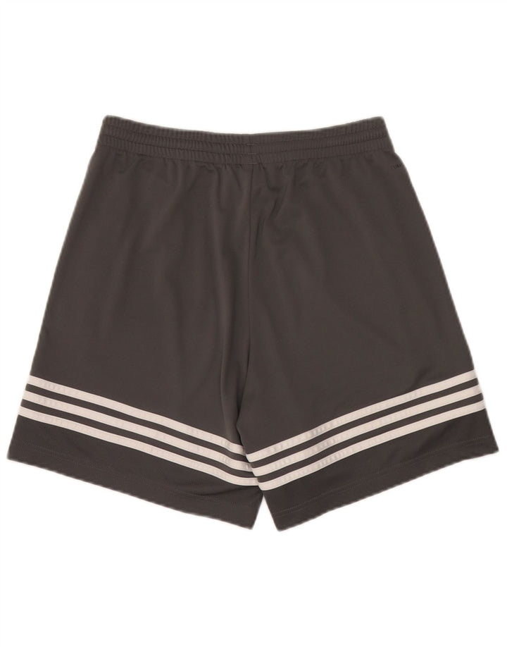 Adidas Mens Sport Shorts Pequeno Poliéster Preto