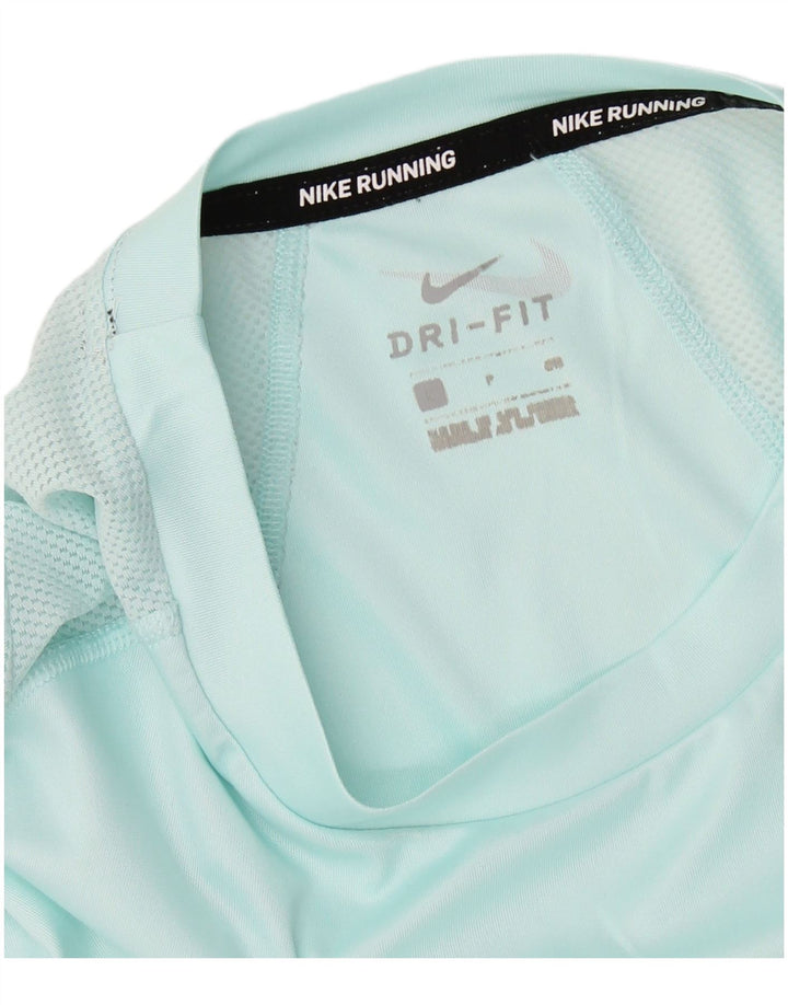 Camiseta Nike Masculina Dri Fit Top Pequena Verde