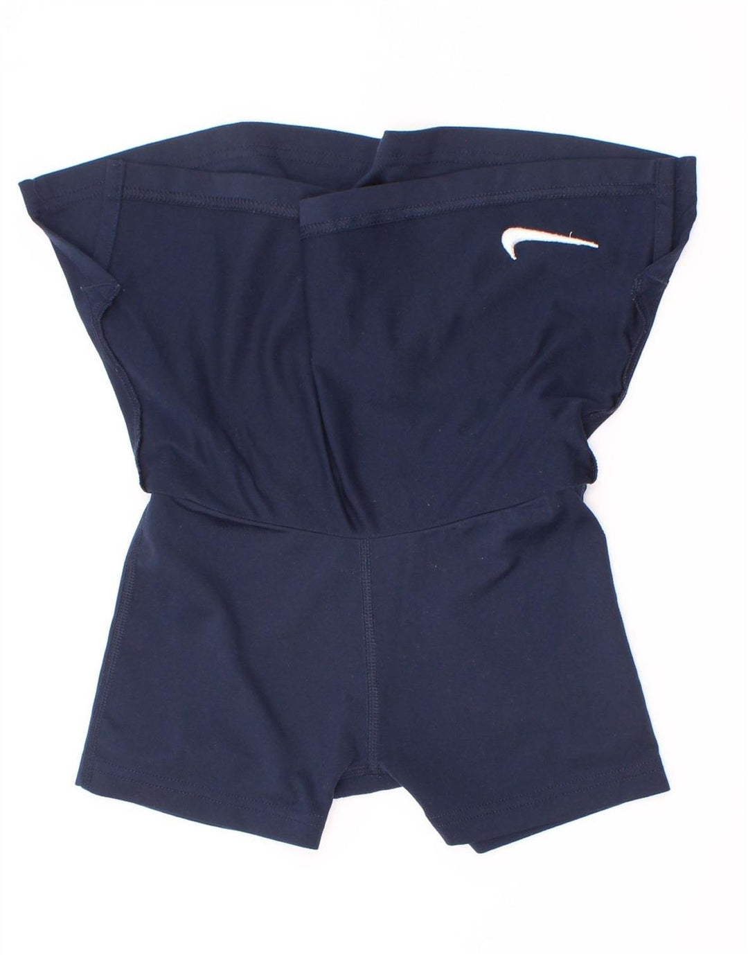 Nike Girls Skort 6-7 Anos XS Azul Marinho