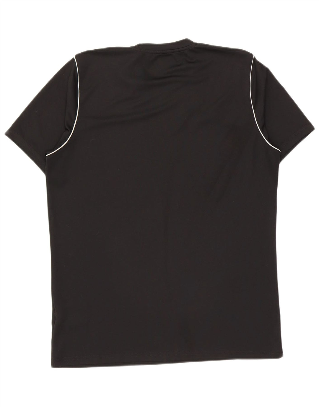 Camiseta Nike Masculina Dri Fit Slim Fit Top Grande Poliéster Preto