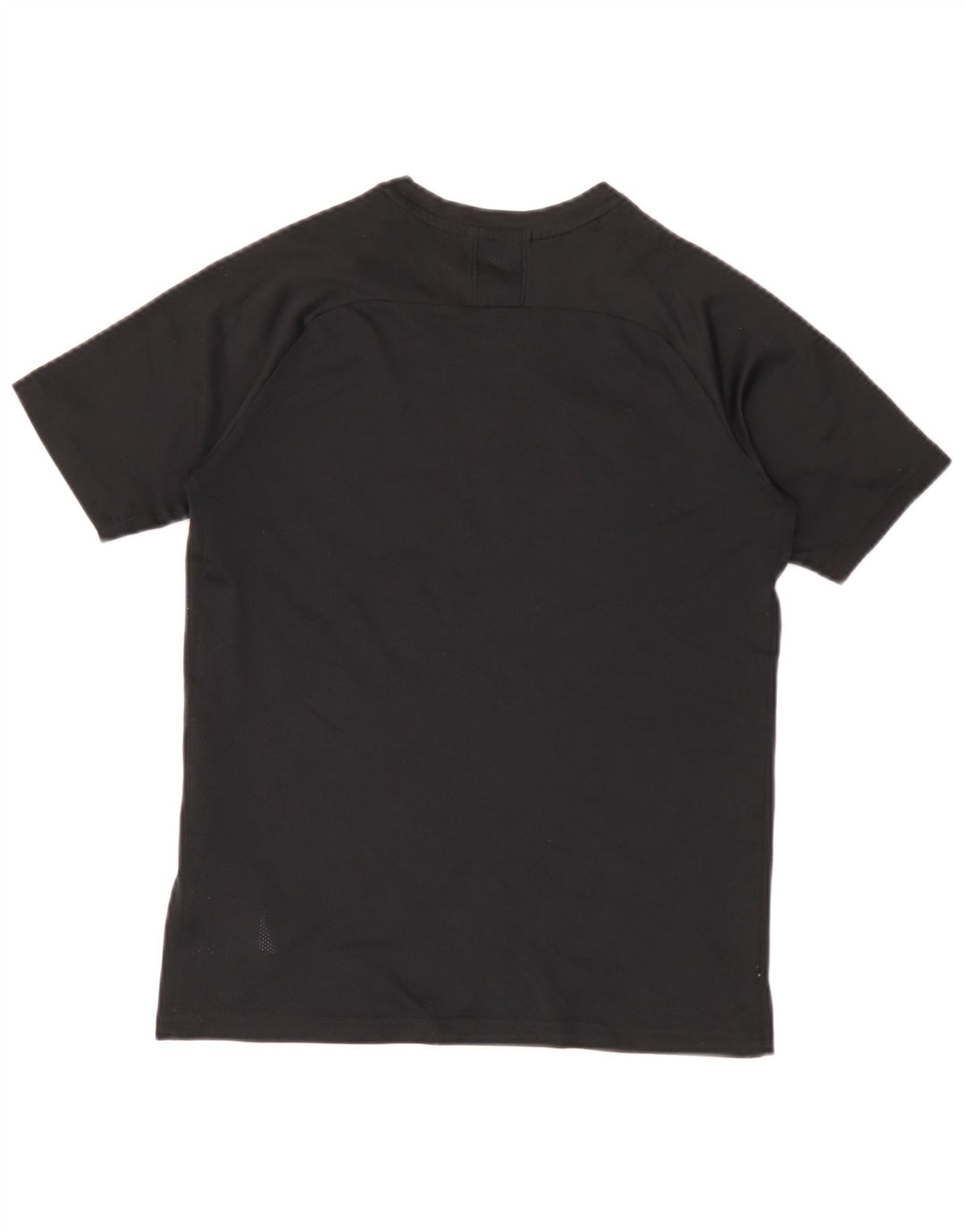 Camiseta Nike Boys Dri Fit Top 13-14 Anos XL Preto Poliéster