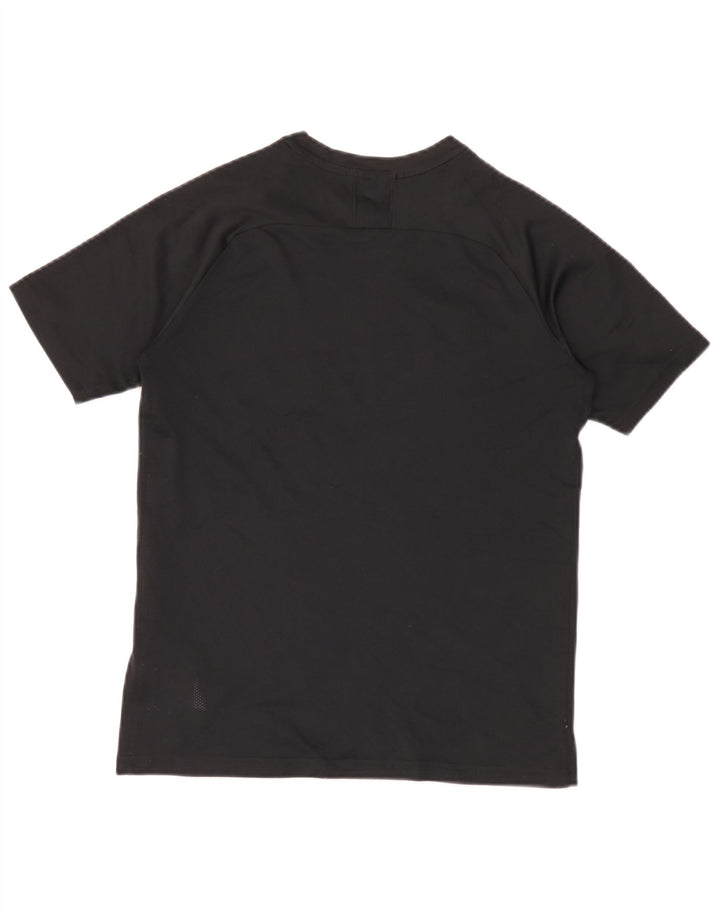Camiseta Nike Boys Dri Fit Top 13-14 Anos XL Preto Poliéster