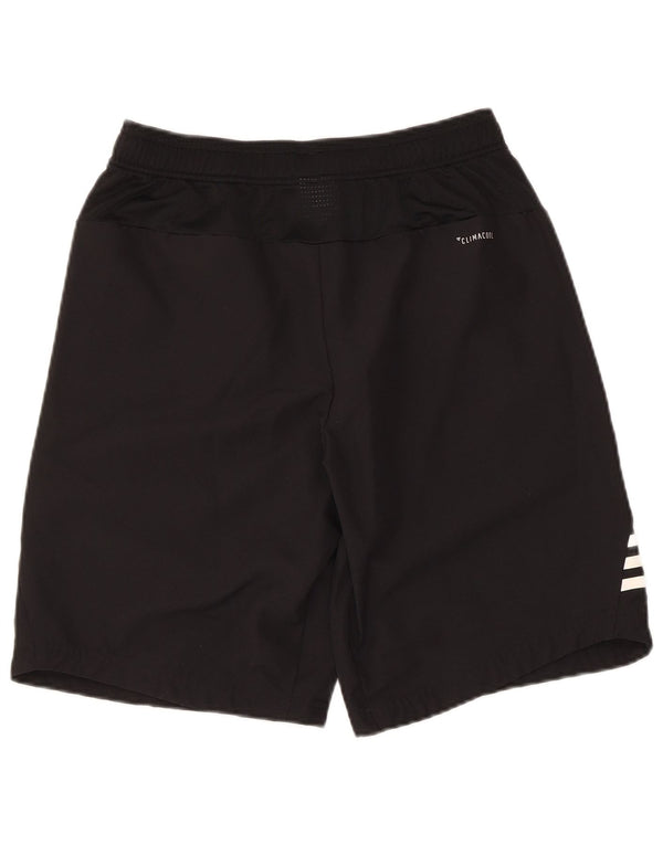 Adidas Masculino Climacool Sport Shorts Pequeno Poliéster Preto
