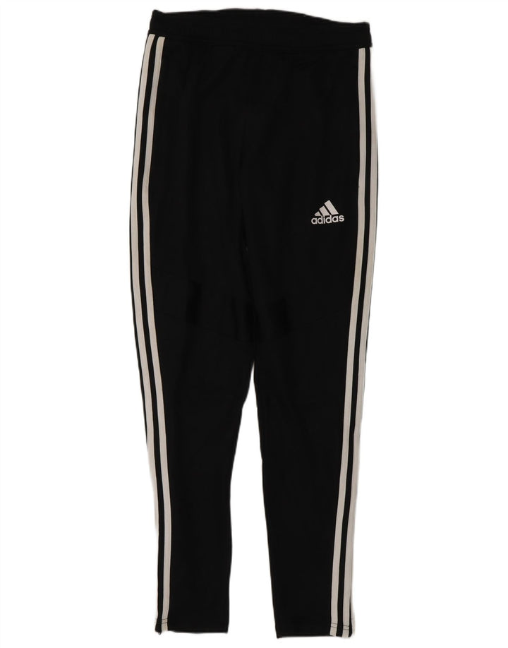 Calça Adidas Climacool Masculina Pequena Poliéster Preto