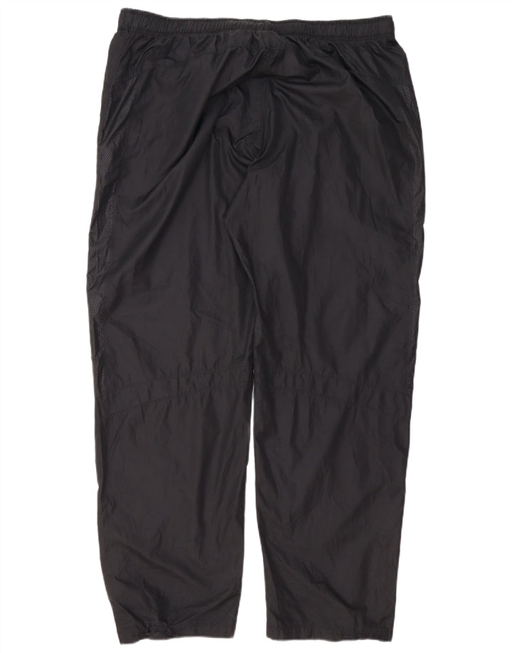 Calça de treino masculina RUSSELL ATLÉTICA XL poliéster preto