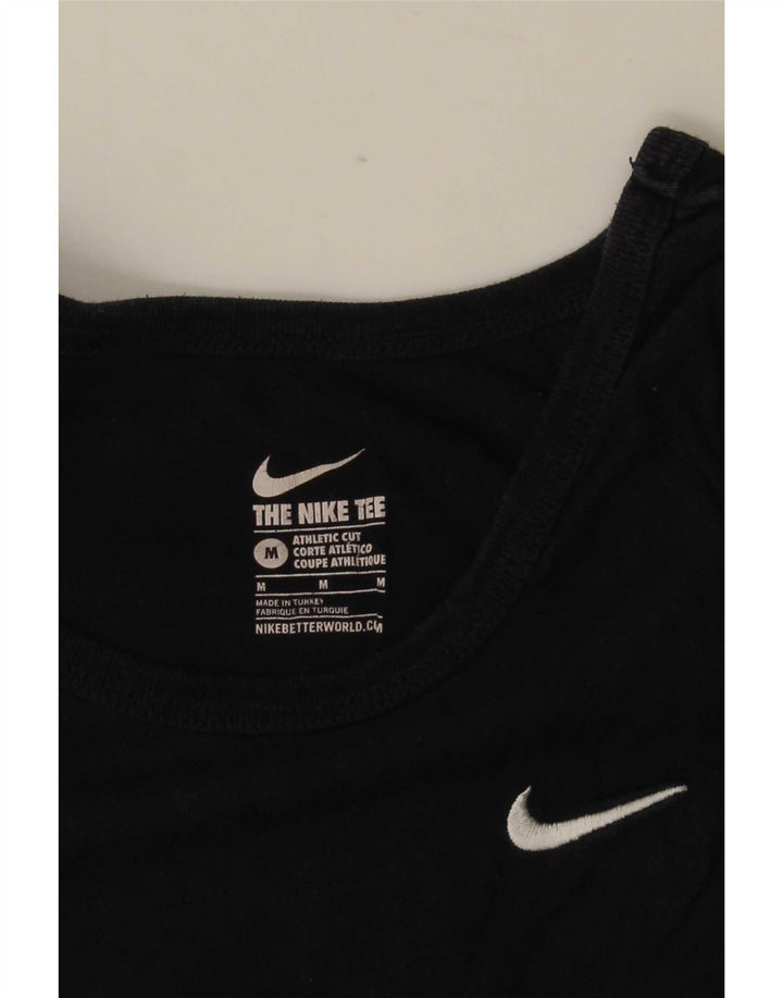 Colete Nike Masculino Top Médio Preto