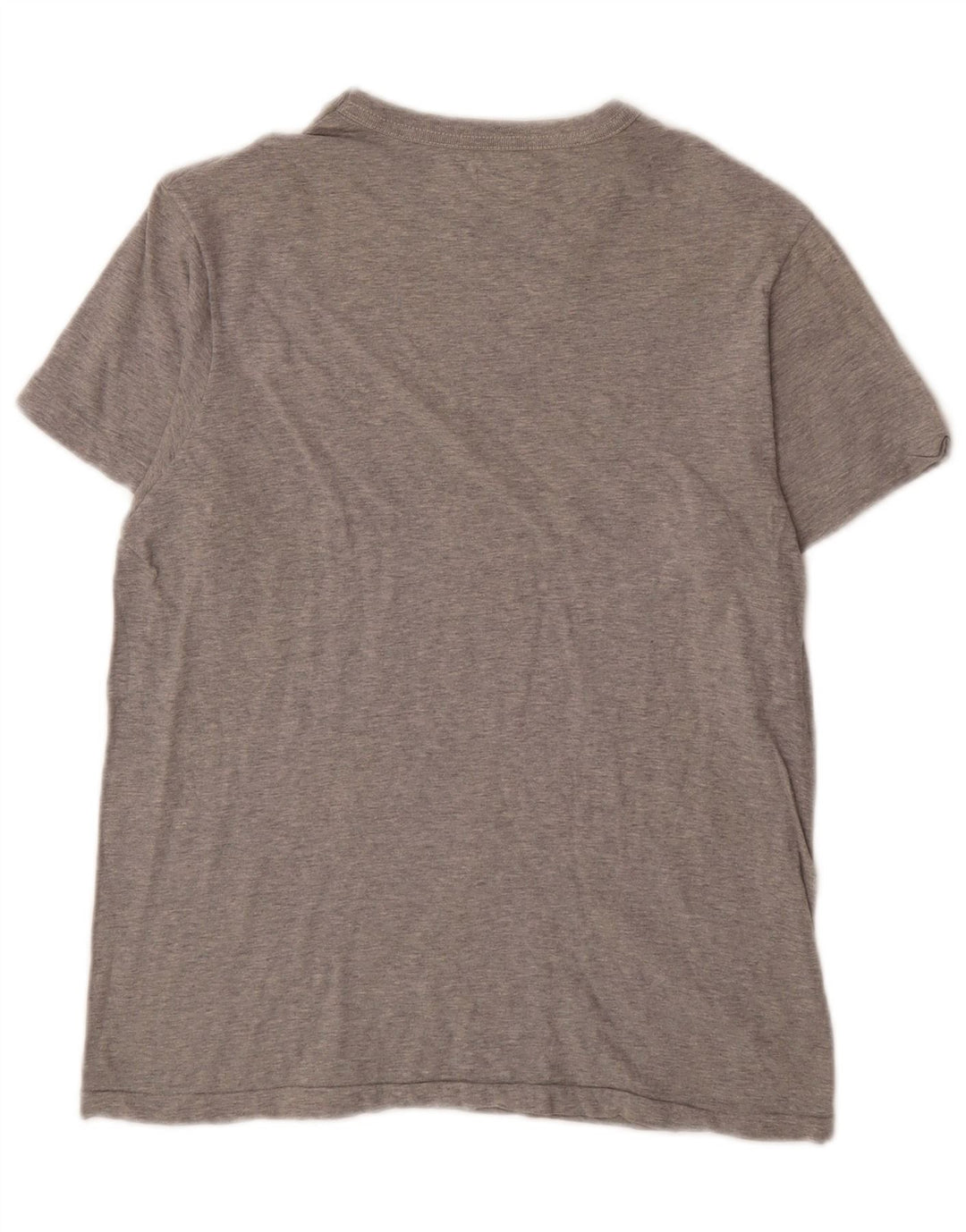 Camiseta masculina LEVI'S pequena cinza