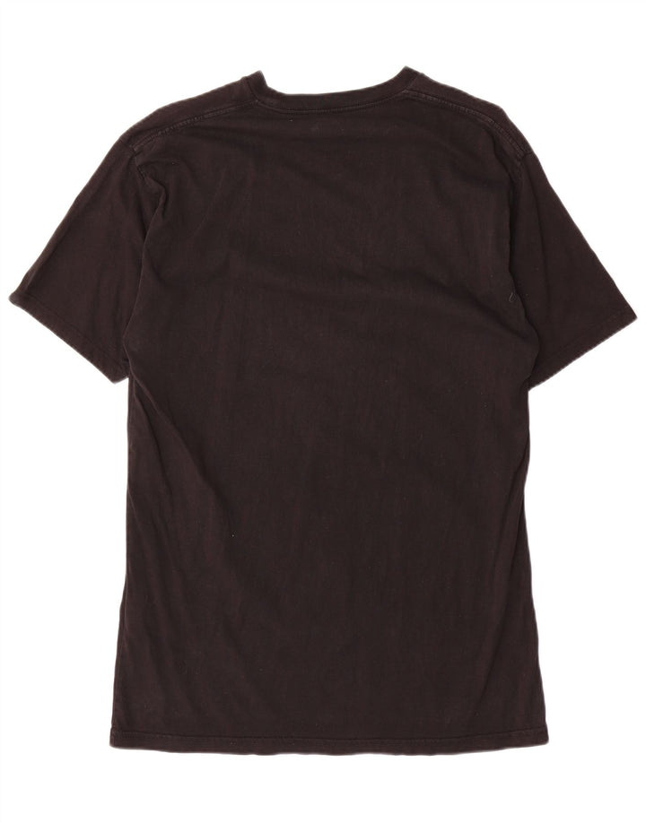 Camiseta Vans Masculina Classic Fit Top Grande Algodão Preto