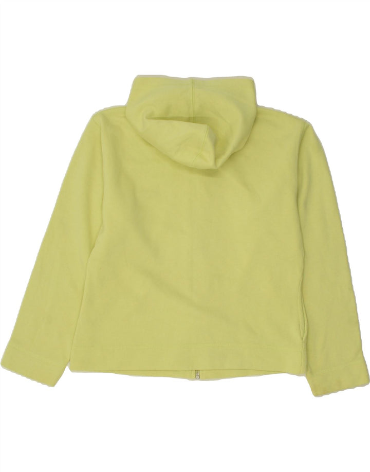 REEBOK Boys Zip Hoodie Sweater 13-14 Years XL Green Polyester Vintage Reebok and Second-Hand Reebok from Messina Hembry 
