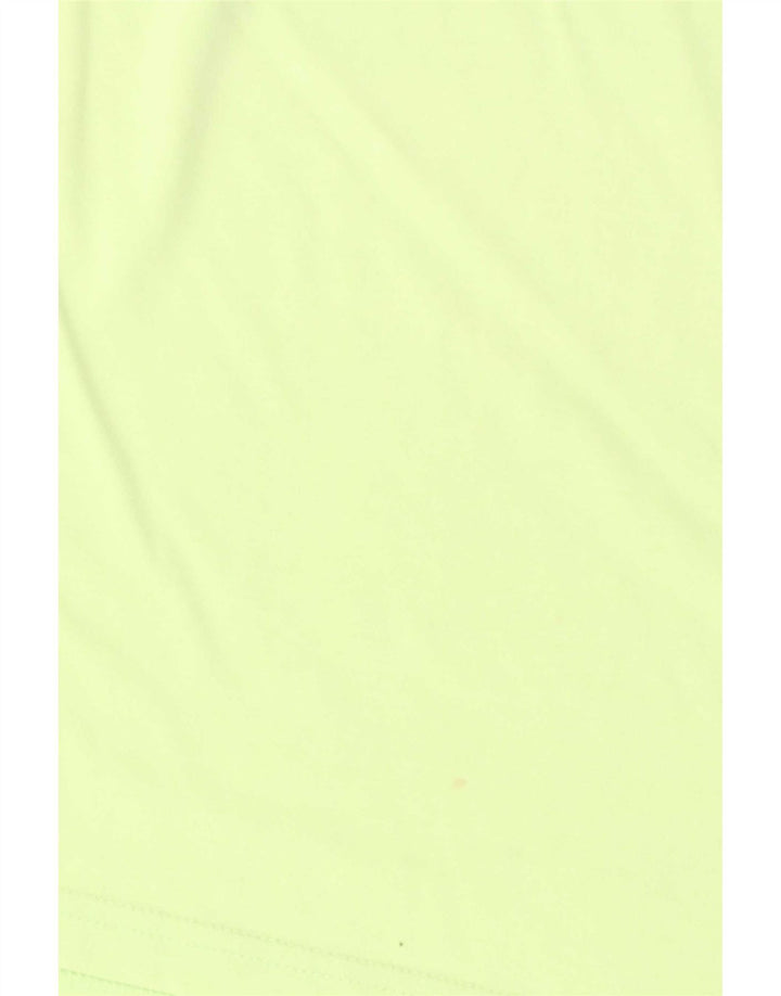 Camiseta feminina Champion UK 12 algodão verde médio