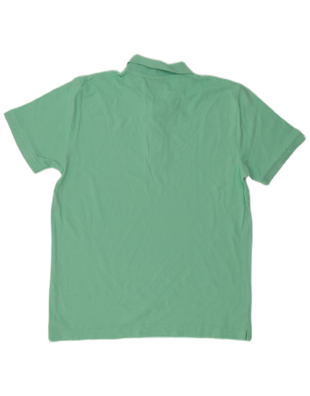 Camisa polo masculina VINTAGE XL turquesa